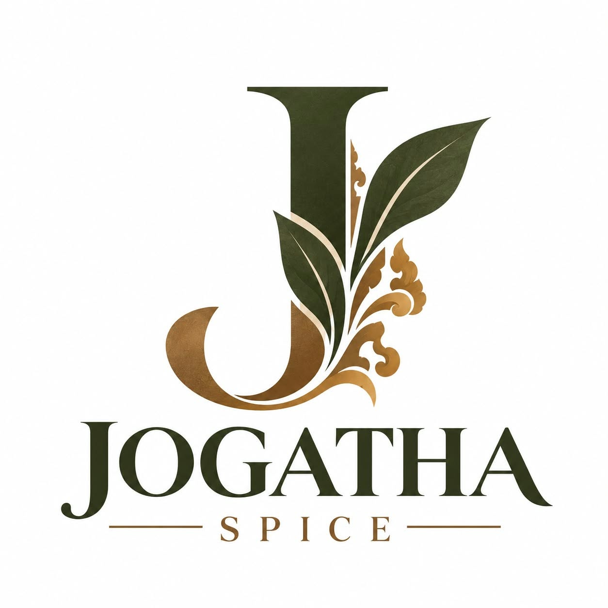 Jogatha Spice Logo